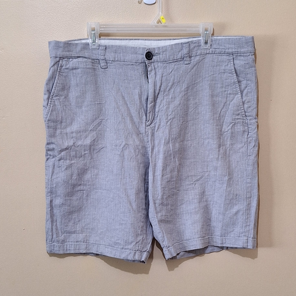 Old Navy Linen Blend Shorts